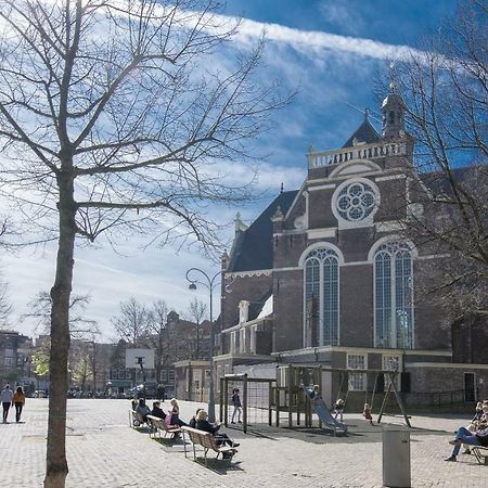 Original Jordaan House Apartment Amsterdam Luaran gambar