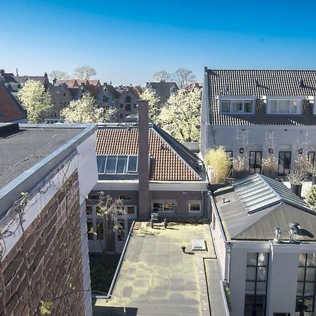 Original Jordaan House Apartment Amsterdam Luaran gambar