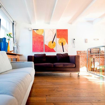 Original Jordaan House Apartment Amsterdam Luaran gambar