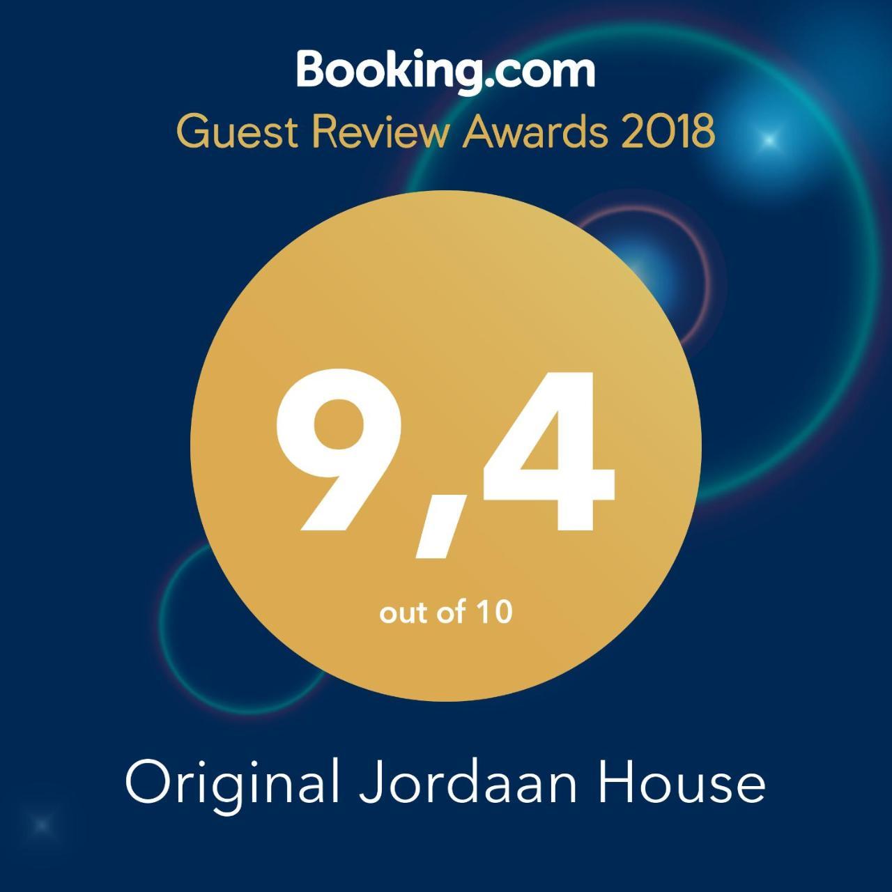 Original Jordaan House Apartment Amsterdam Luaran gambar