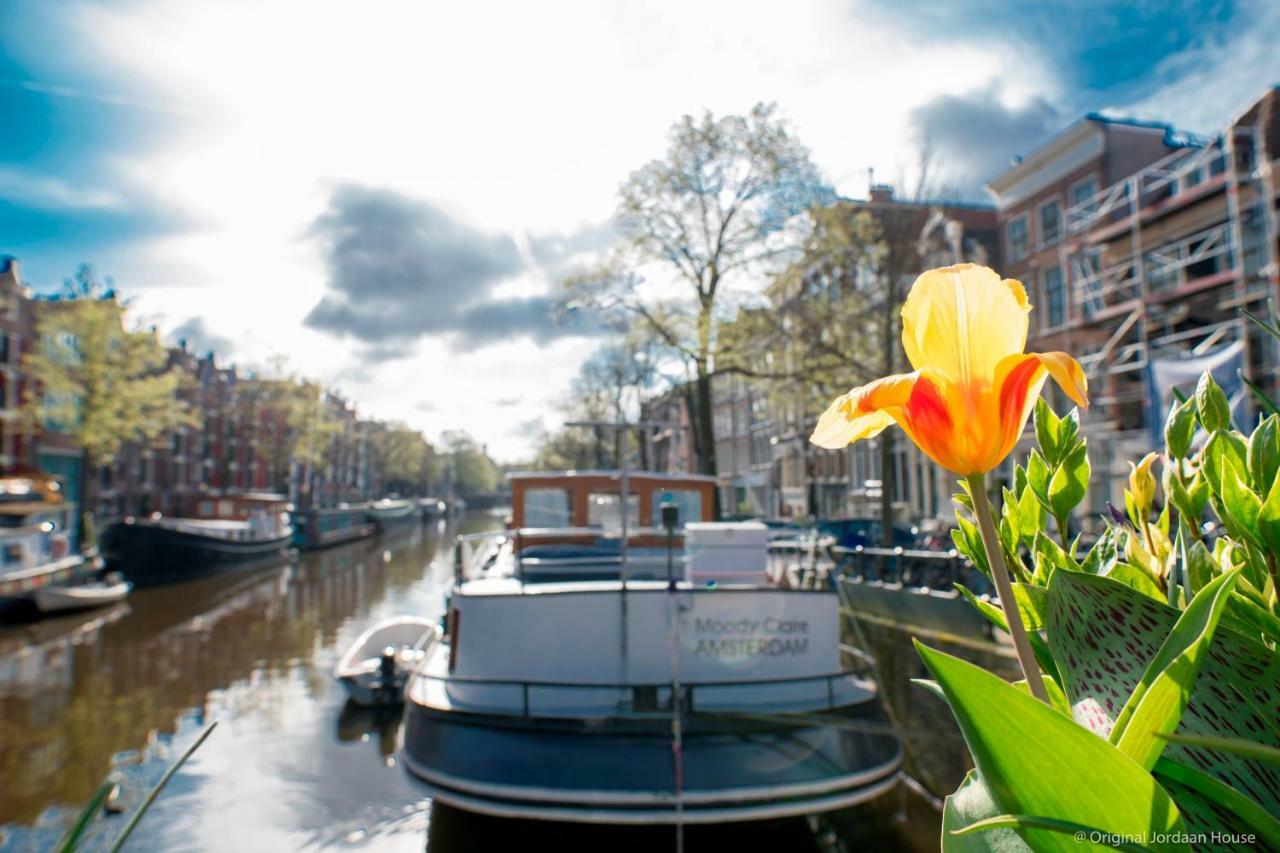 Original Jordaan House Apartment Amsterdam Luaran gambar