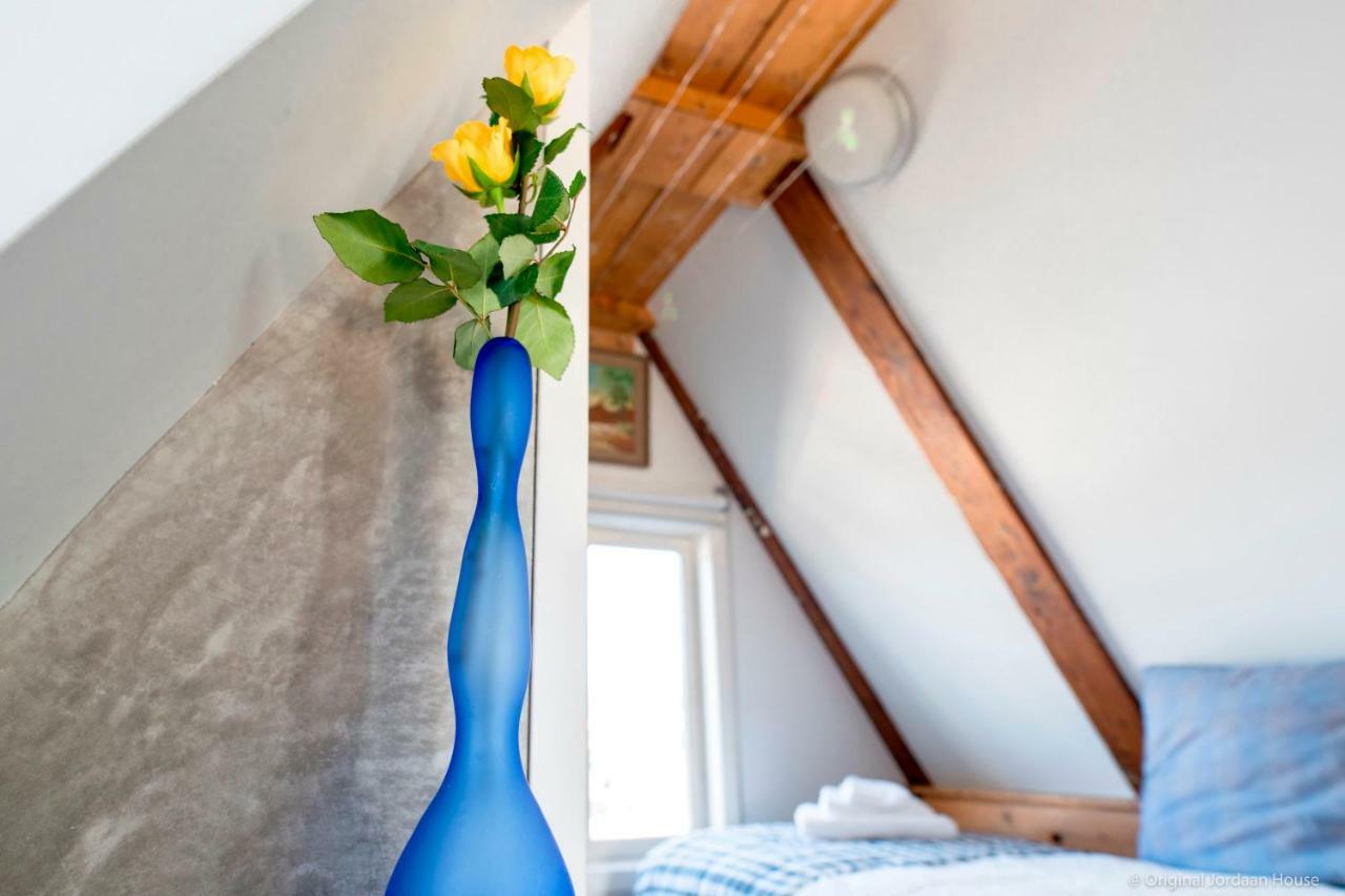 Original Jordaan House Apartment Amsterdam Luaran gambar