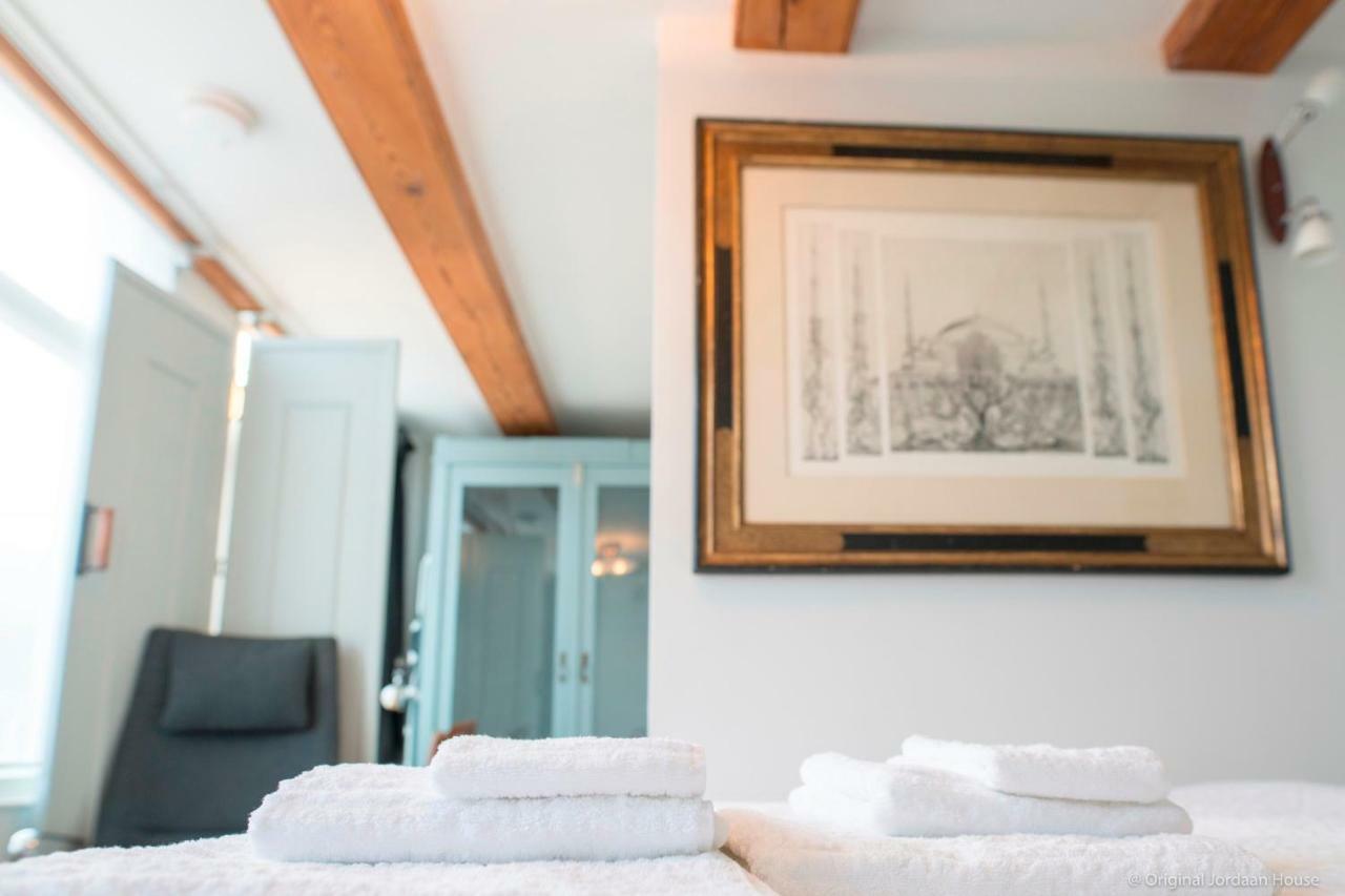 Original Jordaan House Apartment Amsterdam Luaran gambar