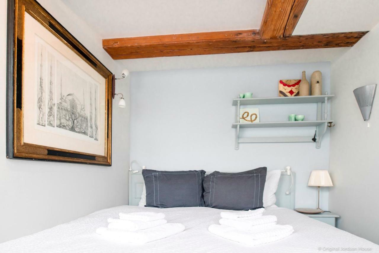 Original Jordaan House Apartment Amsterdam Luaran gambar