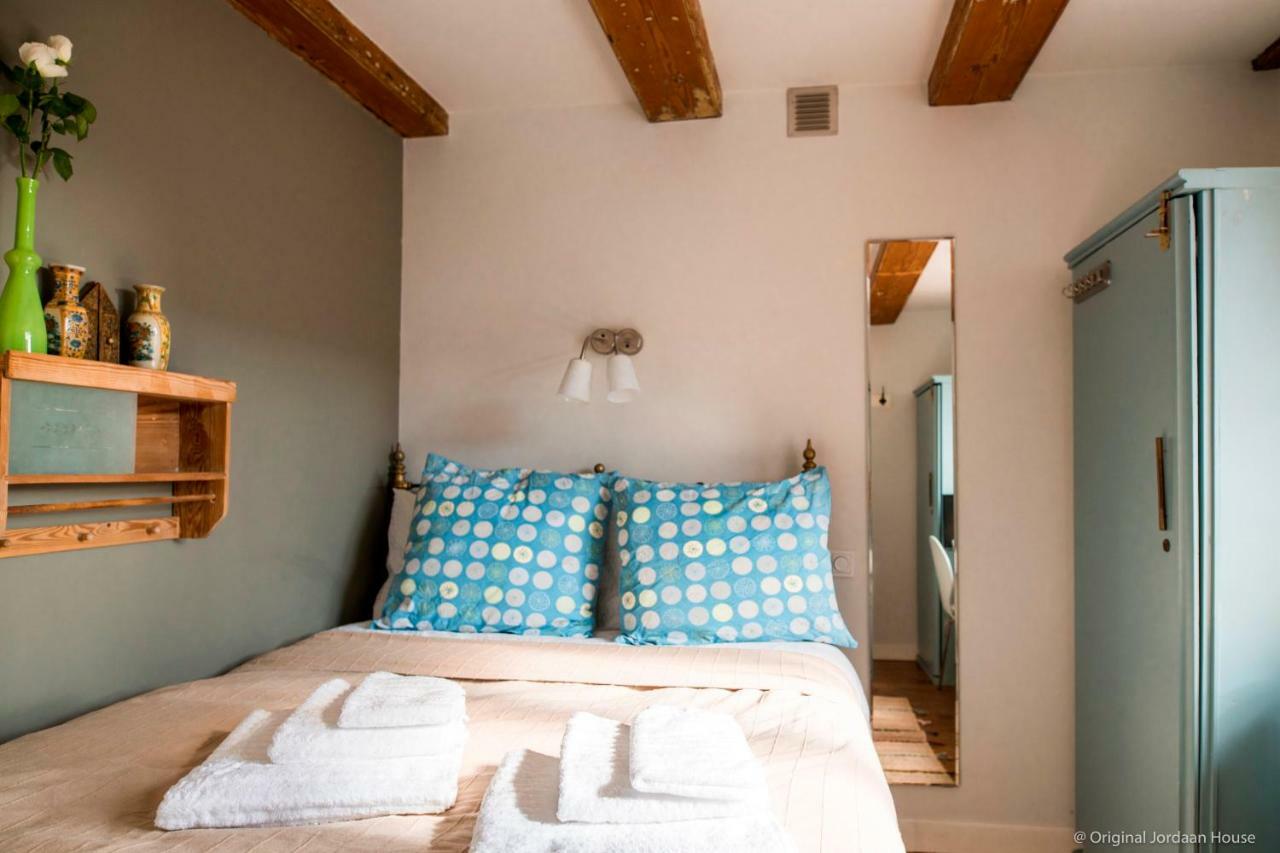 Original Jordaan House Apartment Amsterdam Luaran gambar