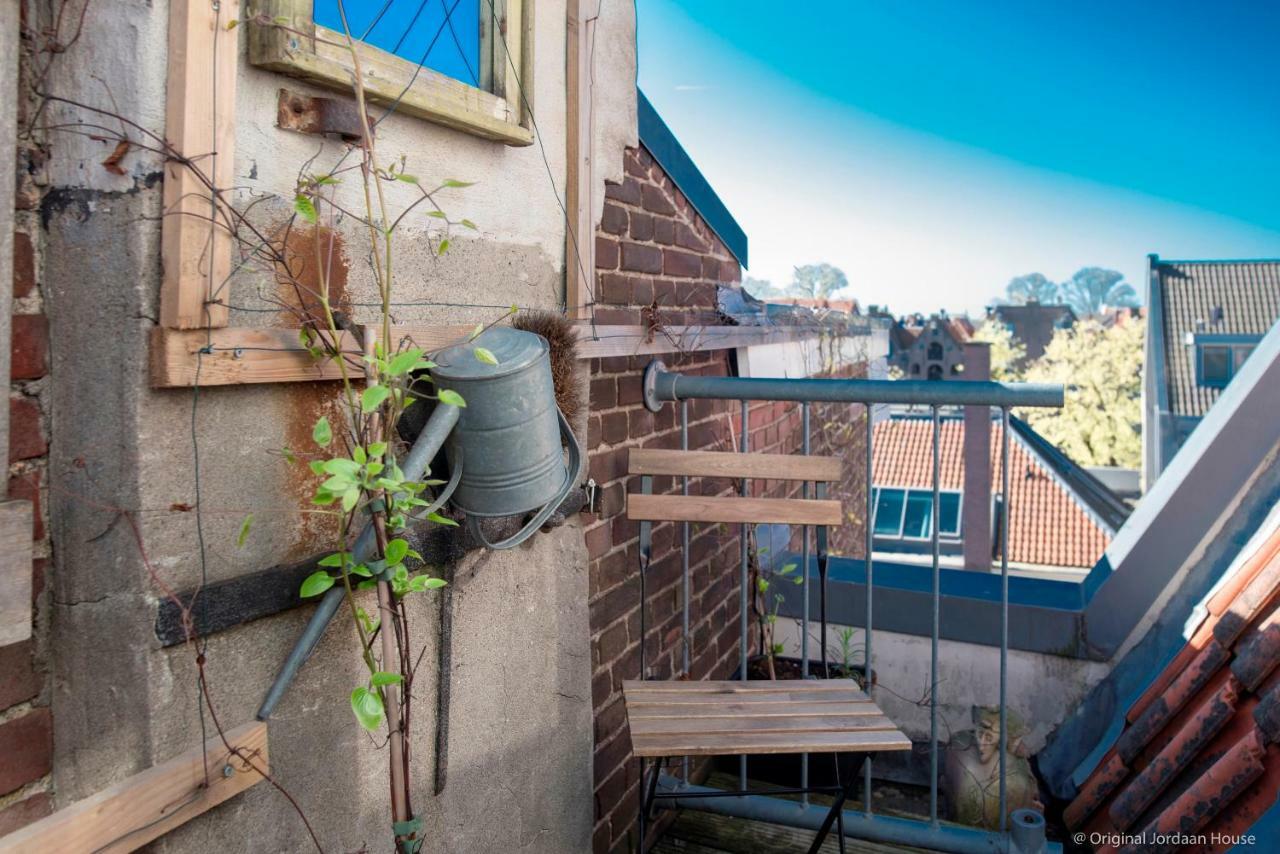 Original Jordaan House Apartment Amsterdam Luaran gambar