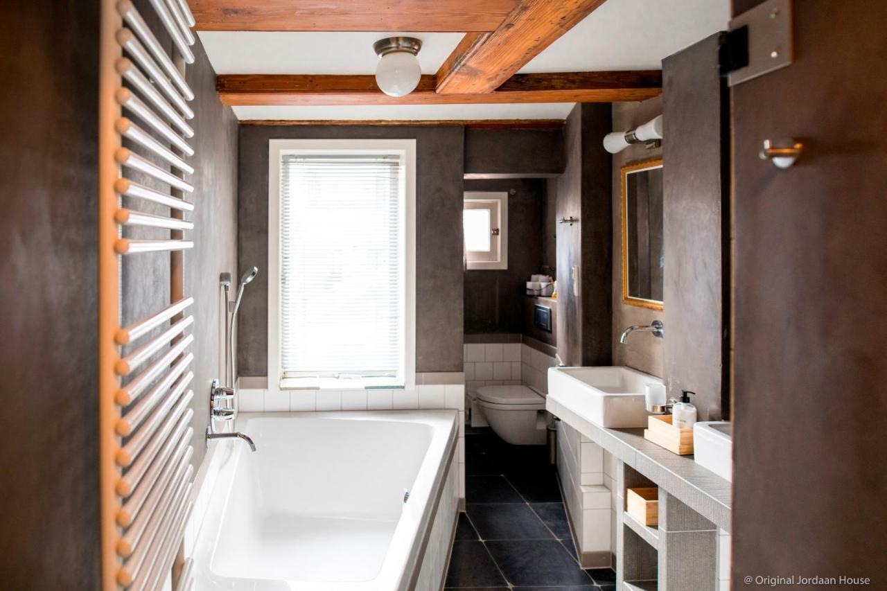 Original Jordaan House Apartment Amsterdam Luaran gambar