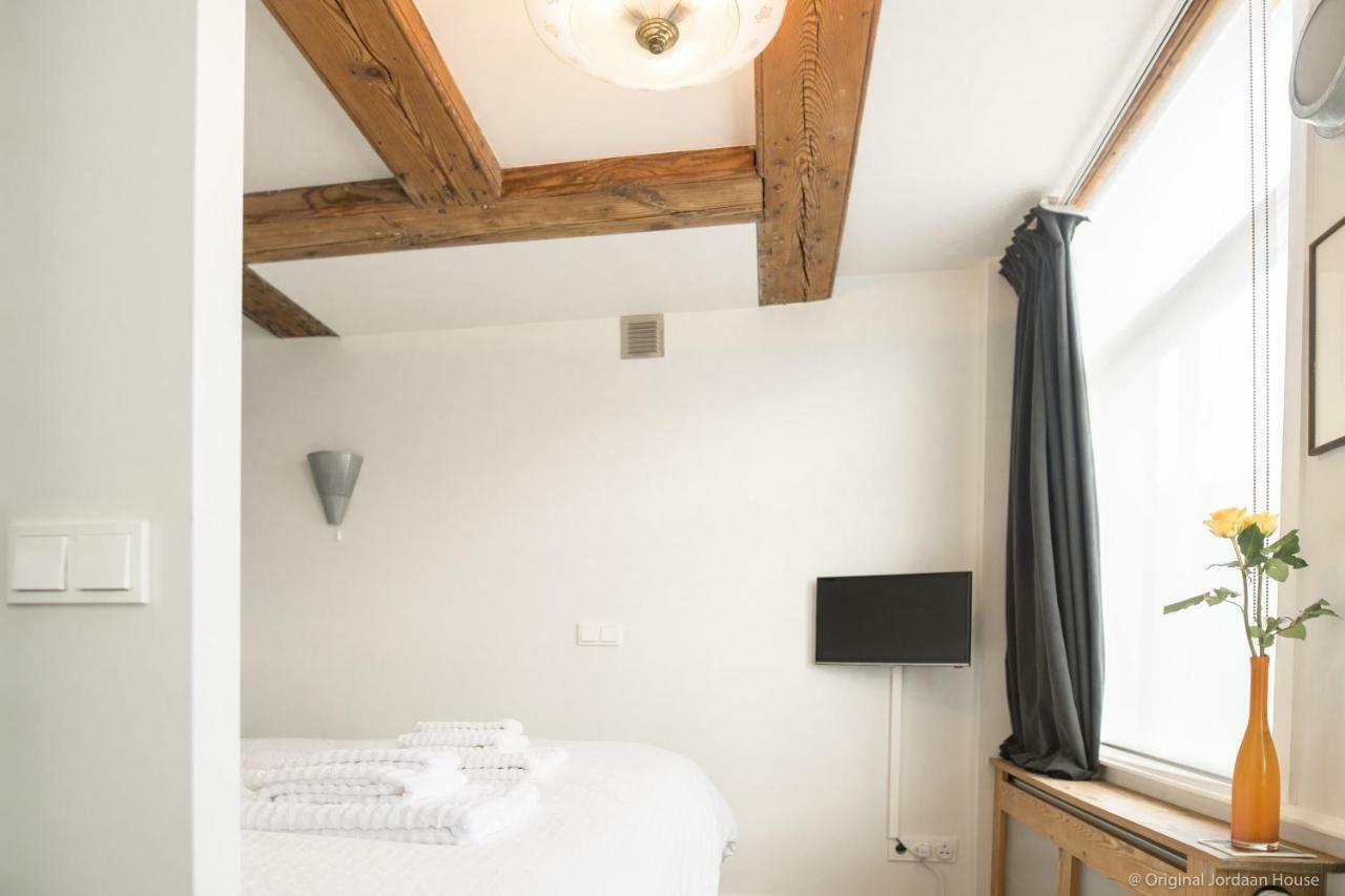 Original Jordaan House Apartment Amsterdam Luaran gambar