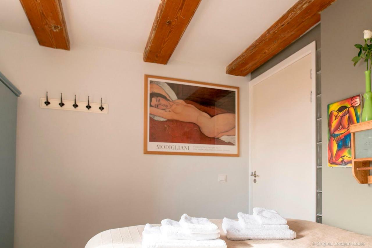 Original Jordaan House Apartment Amsterdam Luaran gambar