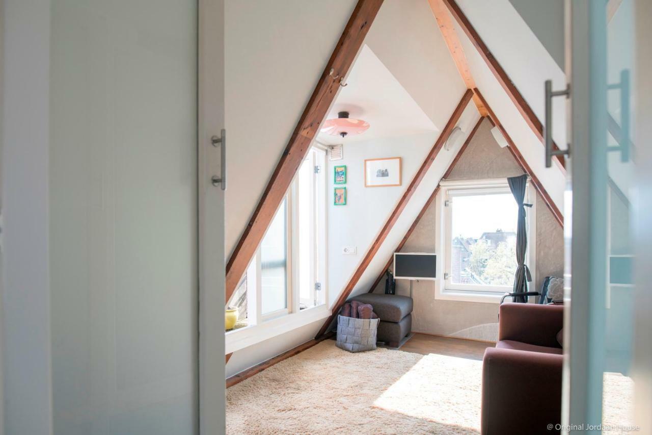 Original Jordaan House Apartment Amsterdam Luaran gambar