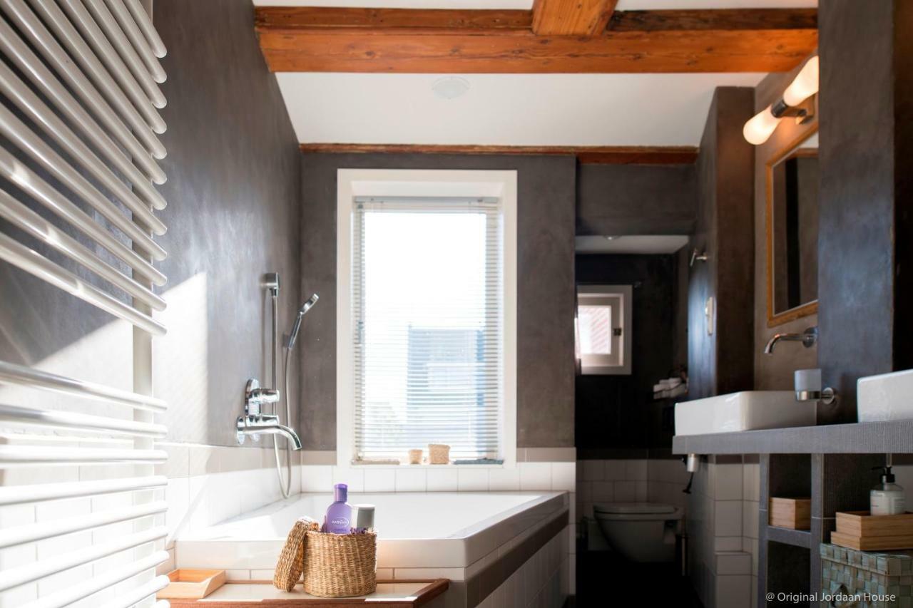 Original Jordaan House Apartment Amsterdam Luaran gambar