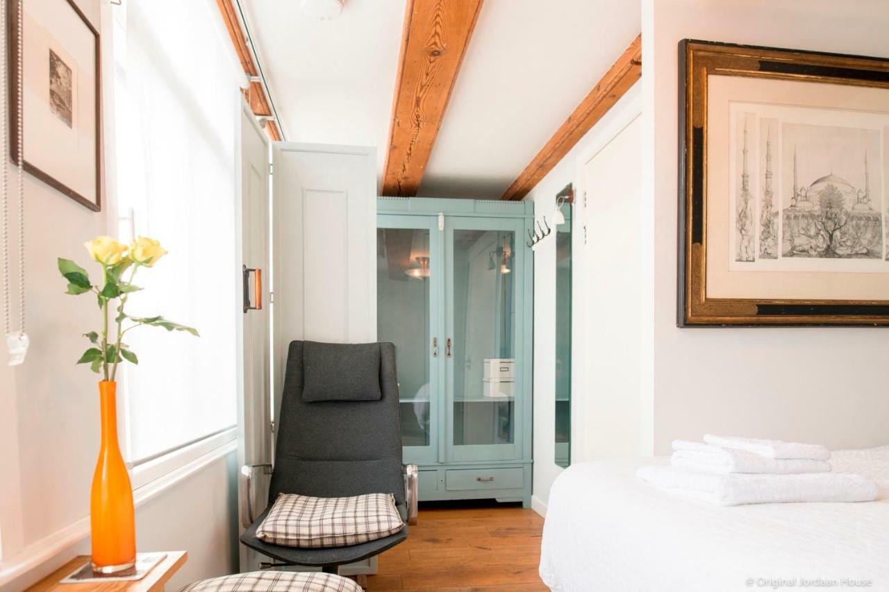 Original Jordaan House Apartment Amsterdam Luaran gambar